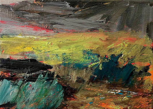 Memory (of the Pond)
