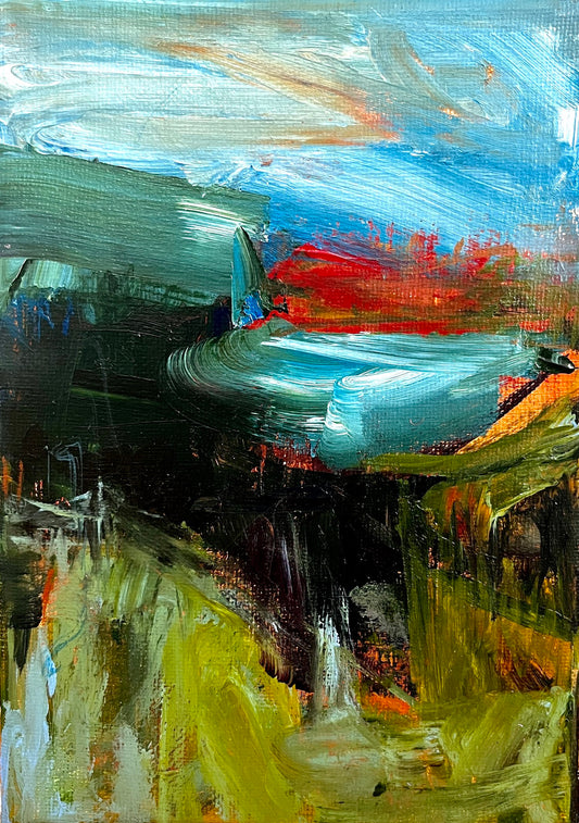 Movement at the River