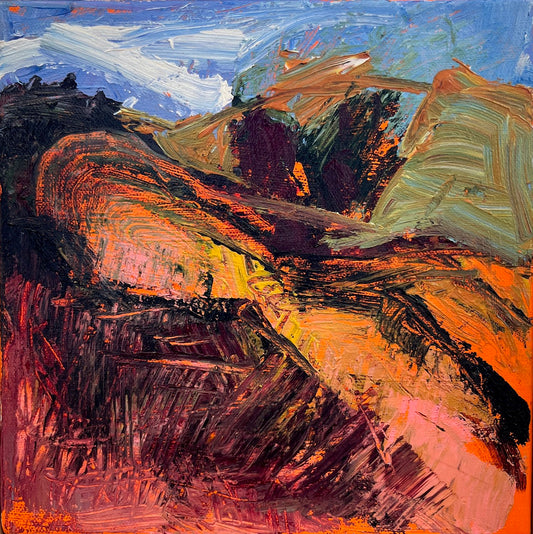 Remembered Landscapes II
