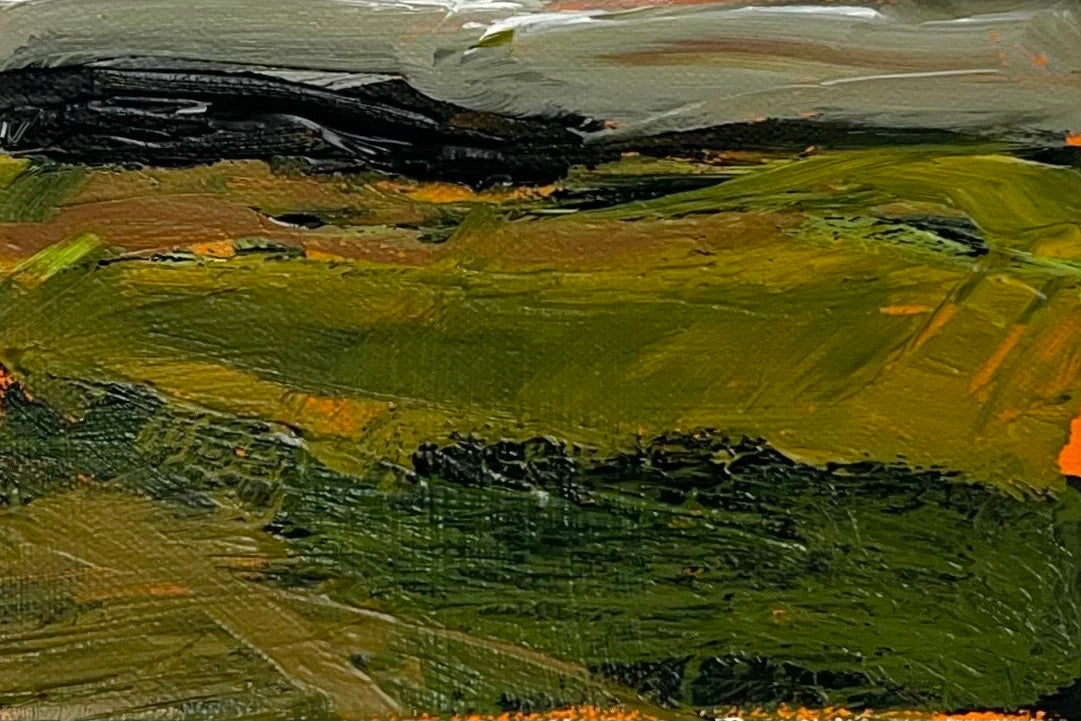 Remembered Landscapes V
