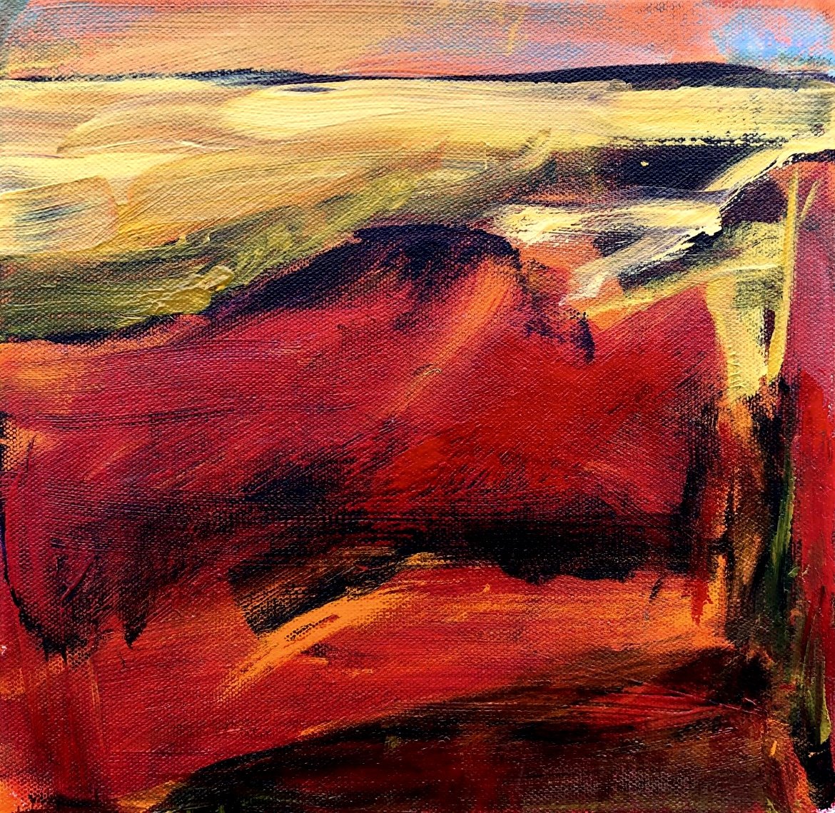 Remnants of the Night Wind