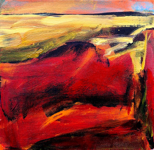Remnants of the Night Wind
