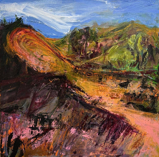 Snake Mountain