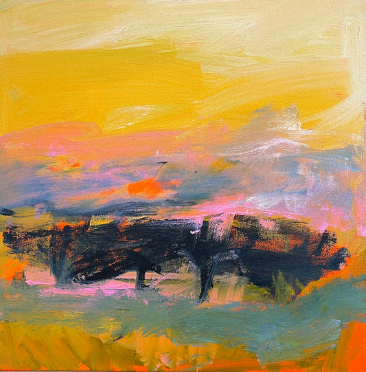 Sunset Meadow
