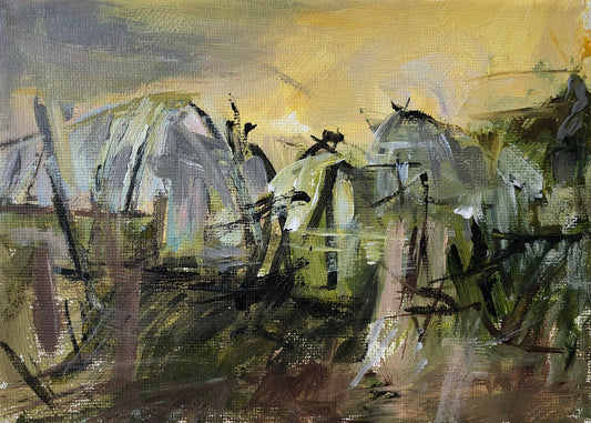 The Day Begins II
