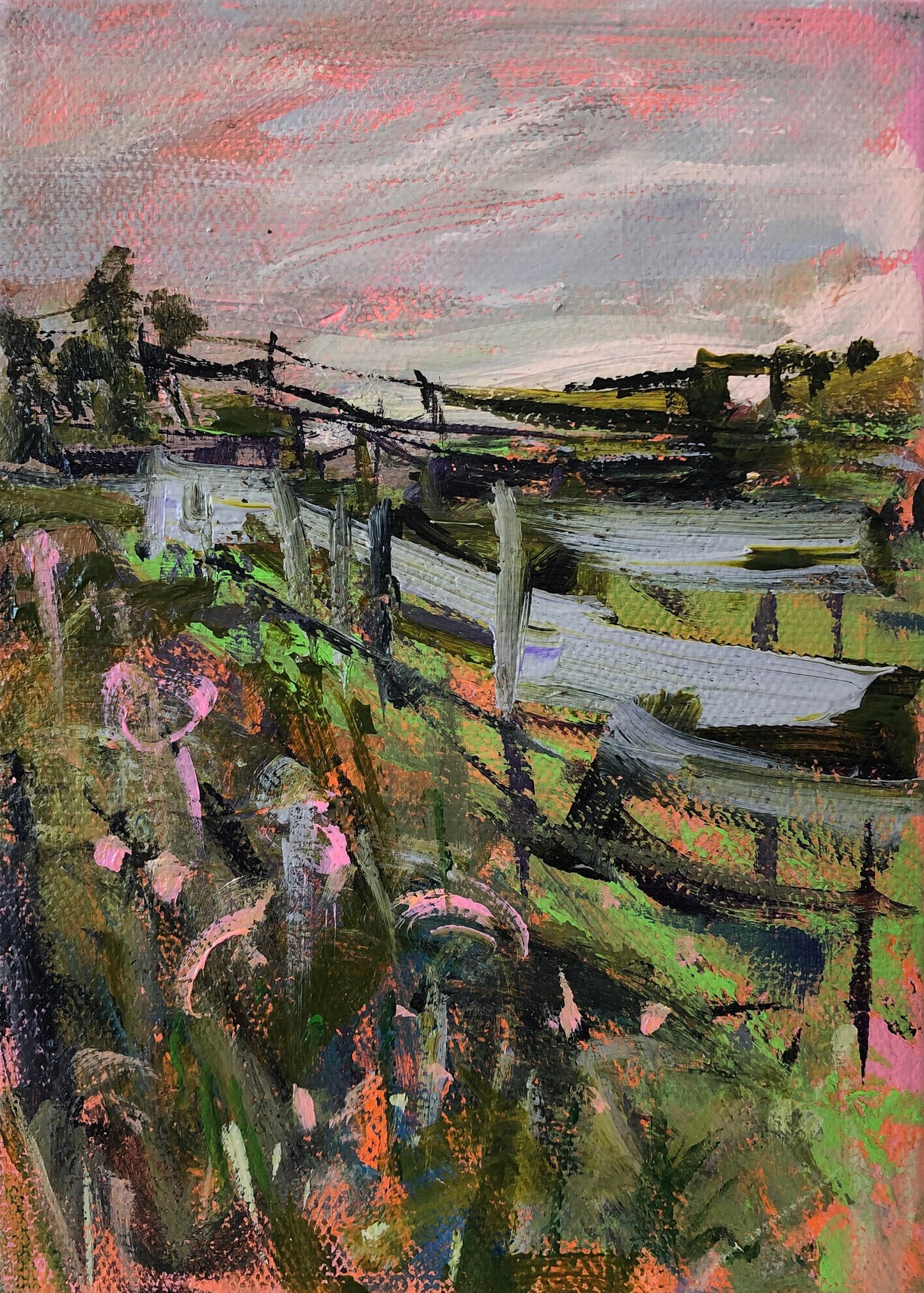The Flowering Fields II