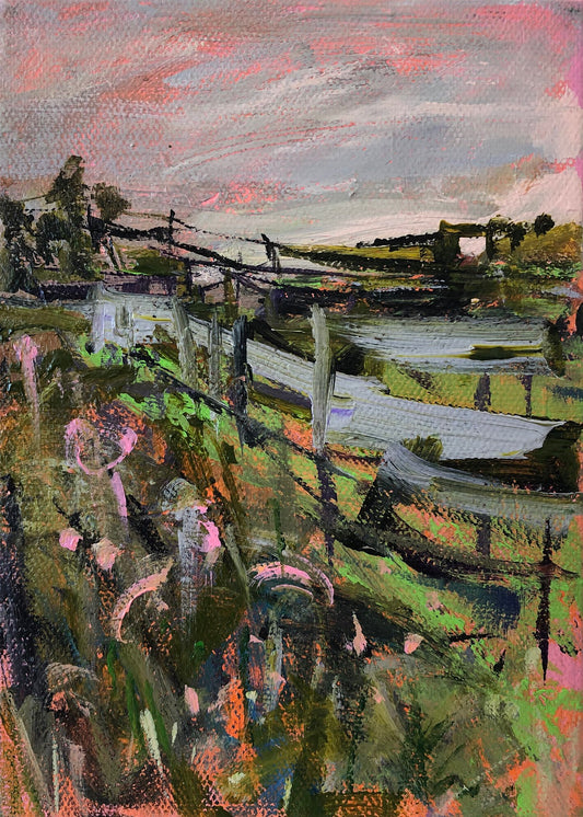 The Flowering Fields II