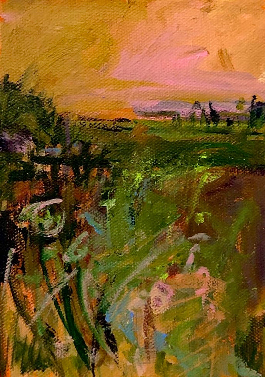 The Flowering Fields
