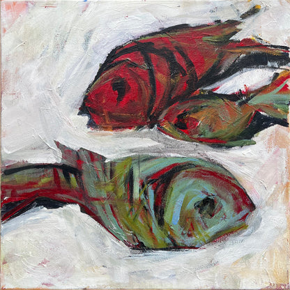 Three Fish