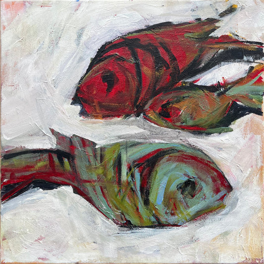 Three Fish
