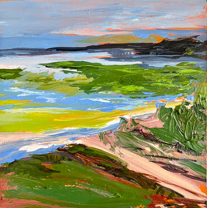 Topography of Land and Table No. 4