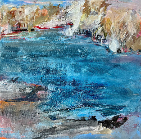 Winter on the Water