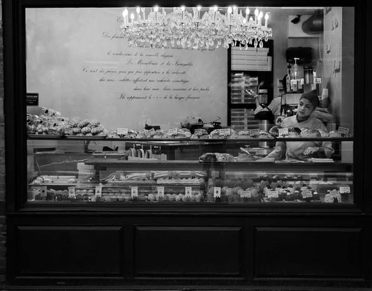 Bakery, Greenwich Village, NYC