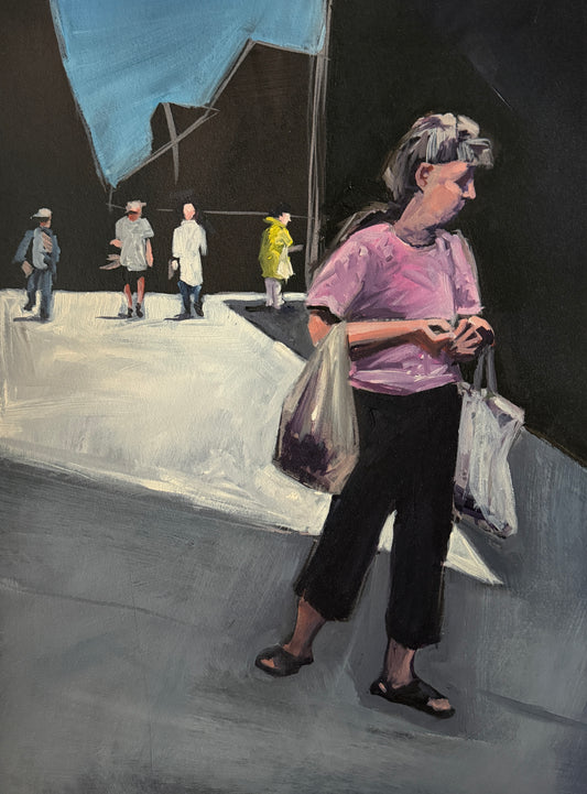 Brighton Beach Shopping