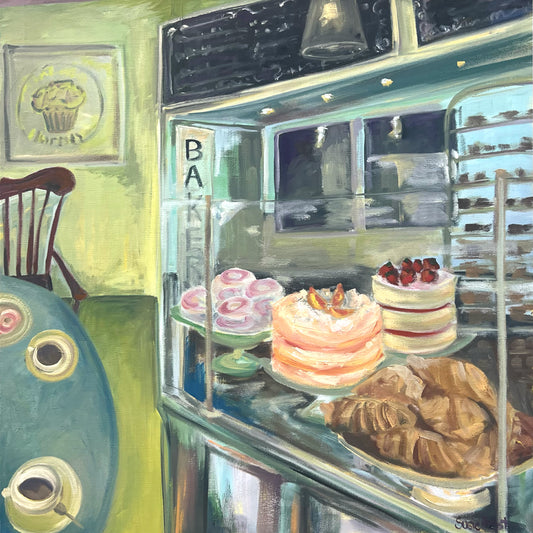 Bring Me to the Bakery
