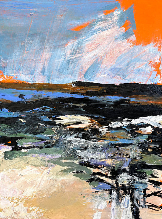 At the Shore No. 1
