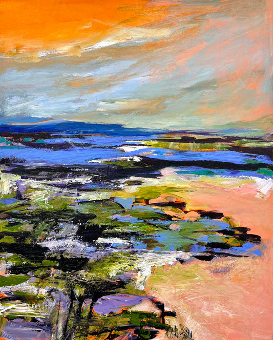 At the Shore No. 2