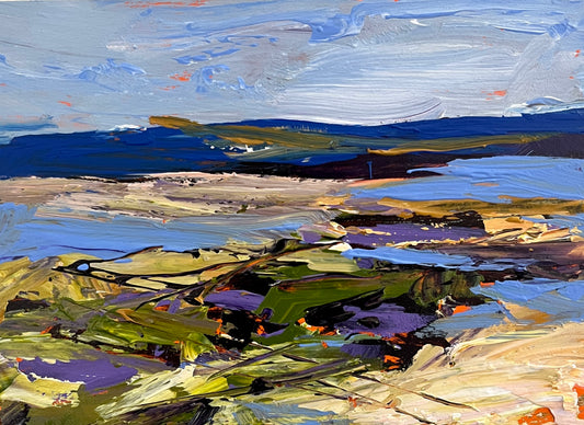 Coastal Visions No. 4