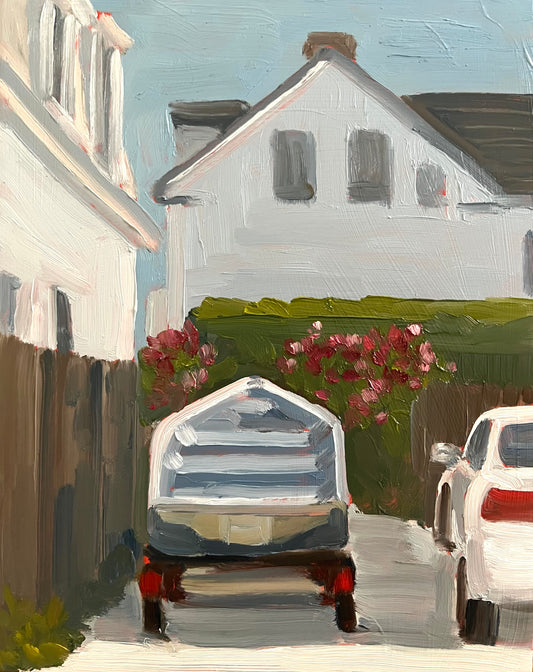 Afternoon in June
