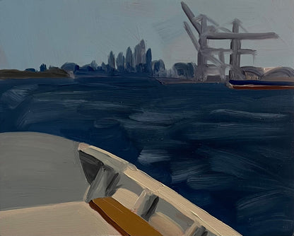 From the River