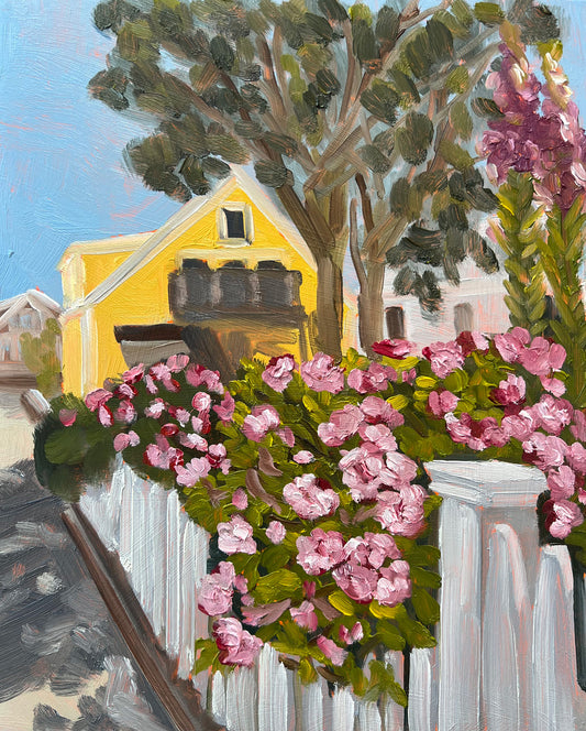 June Roses