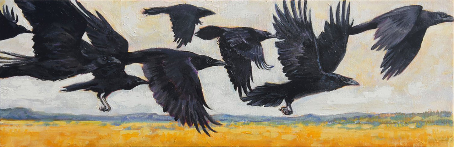 Conspiracy of Ravens