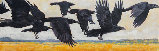 Conspiracy of Ravens