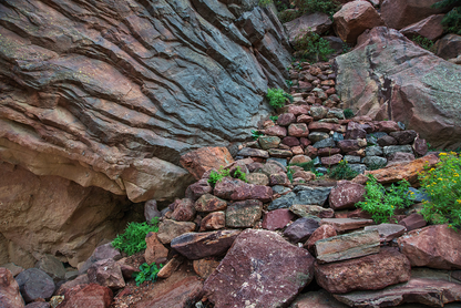 Eldorado Canyon State Park, Eldorado Springs, Colorado