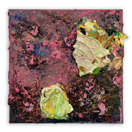 Pink and Green