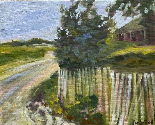 Around the Bend