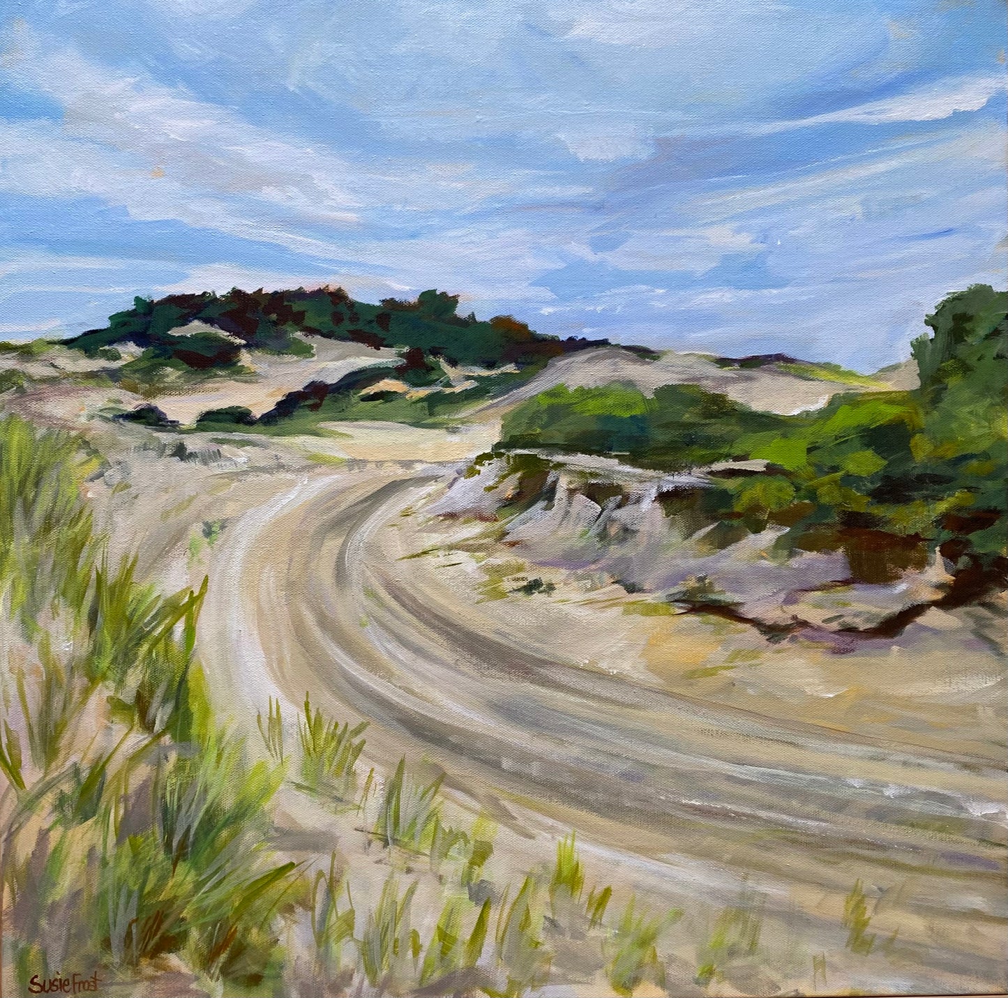 Beach Road