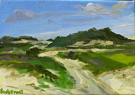 Beach View #1