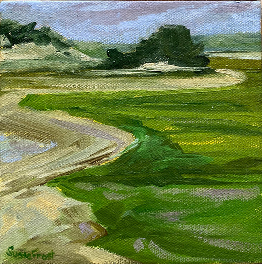 Beach View #4