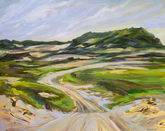 Through the Dunes