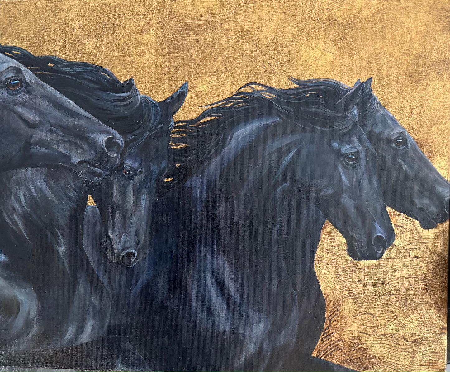 Hades' Steeds