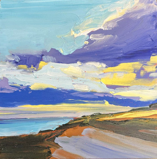 Herring Cove Clouds