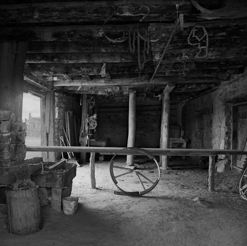 Hubbell Trading Post, Ganado, AZ