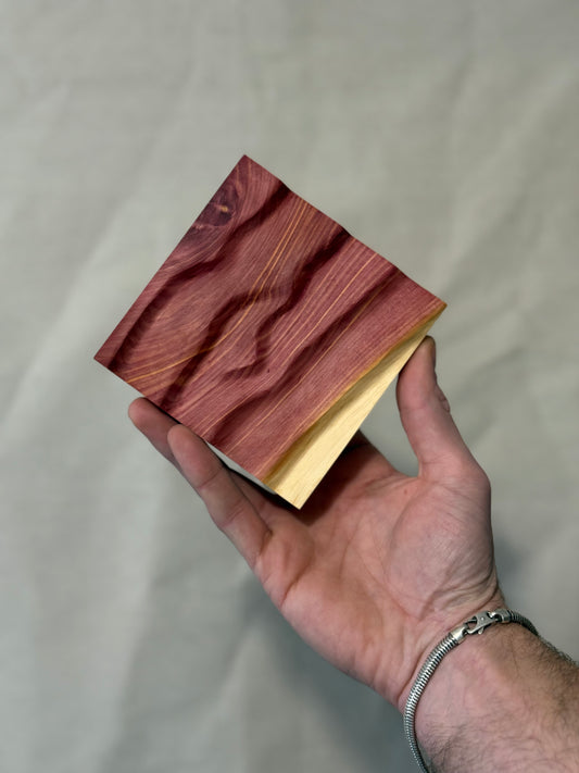Mini No. 32 in Eastern Red Cedar