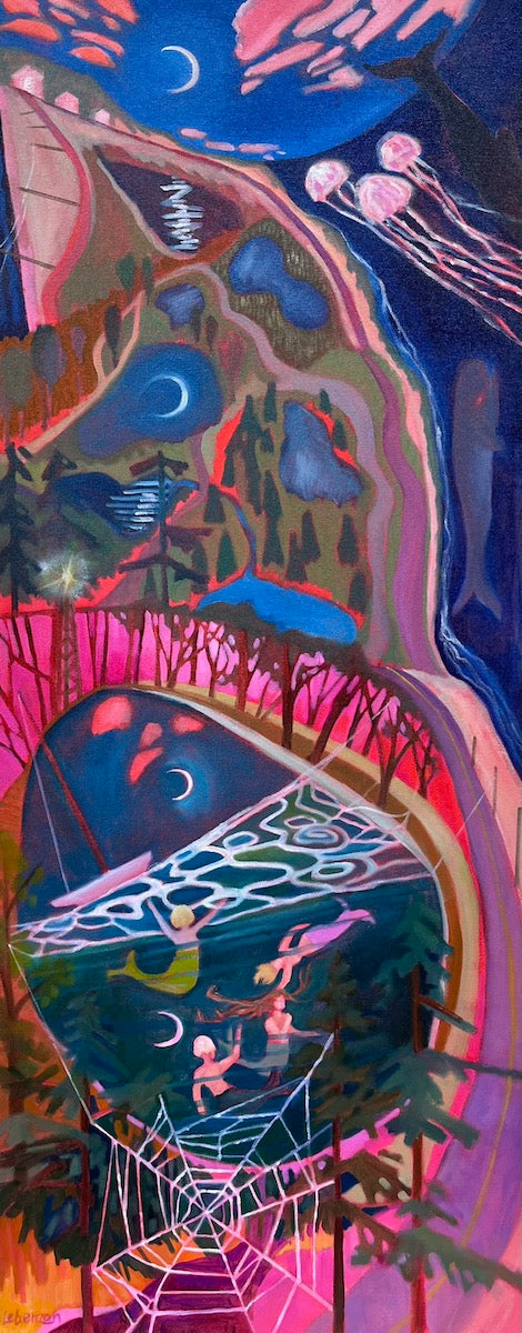 Merwomen, Lila's Spell