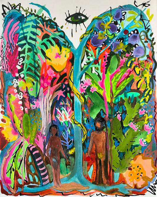 More from the Garden of Eden
