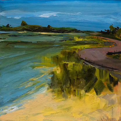 At the Bend I Will Meet You