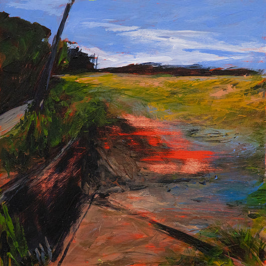 The Shore Remembers Us