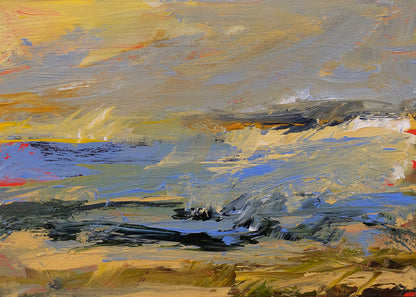 Between the Sun and Sea