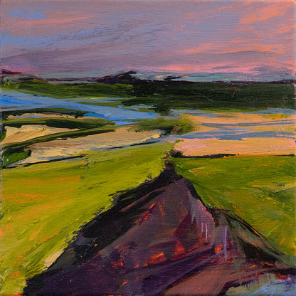 Where Water Shapes the Land