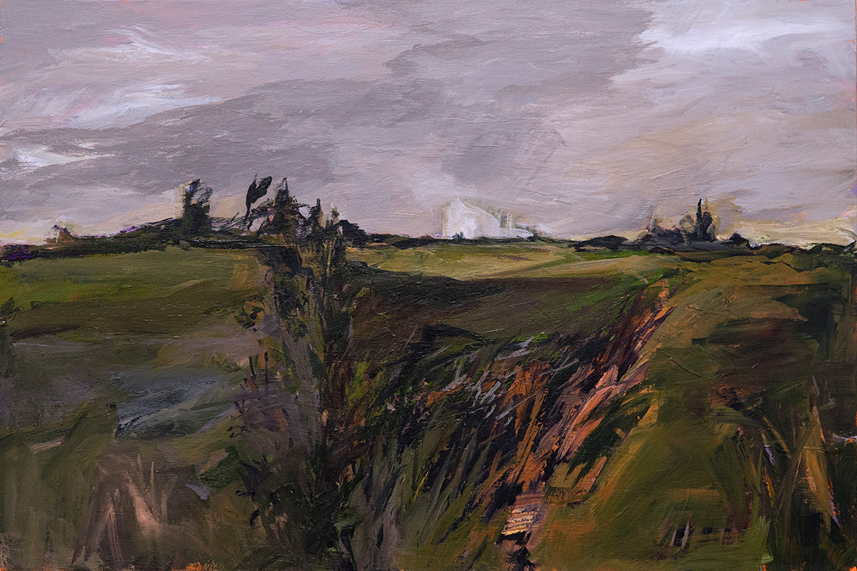 Between Earth and Sky