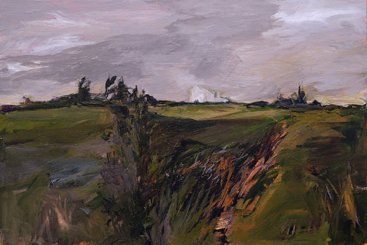 Between Earth and Sky