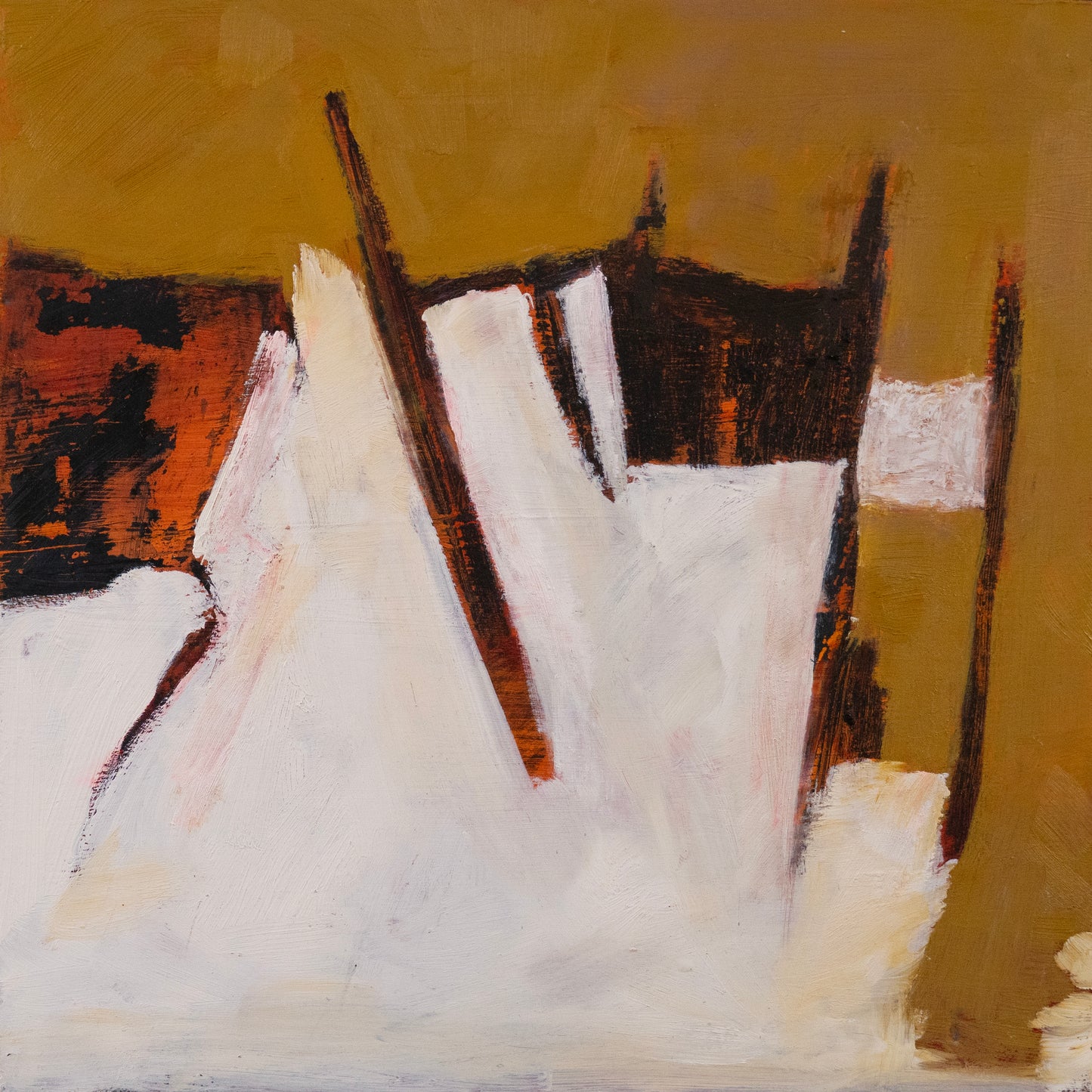 At the Edge of Stillness