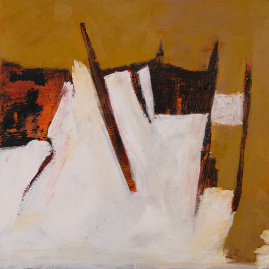 At the Edge of Stillness