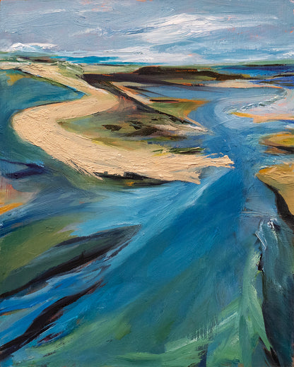 The Breath of the Current