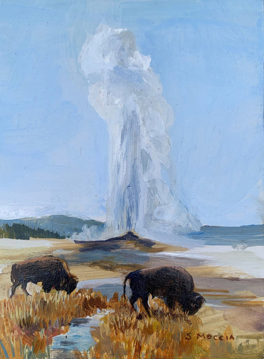 Old Faithful No. 1